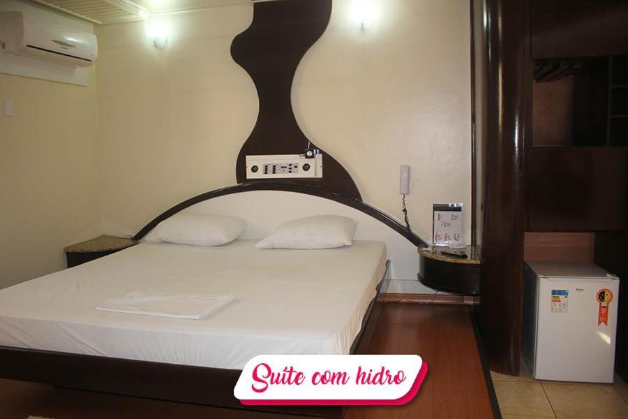 Motel Status (Adults Only) Пато Бранко Екстериор снимка
